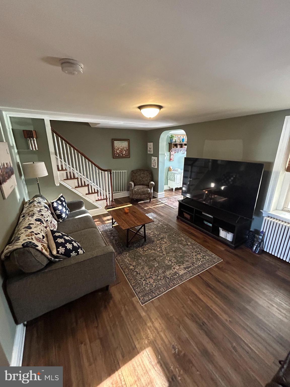 520 Ridge Street Lansdale, PA 19446 - Photo 5 of 18 Living Room