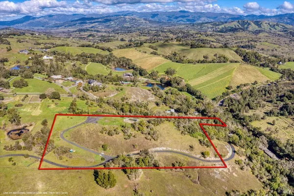 $1,750,000 | 10547 And 10443 Chalk Hill Road, Healdsburg, CA 95448