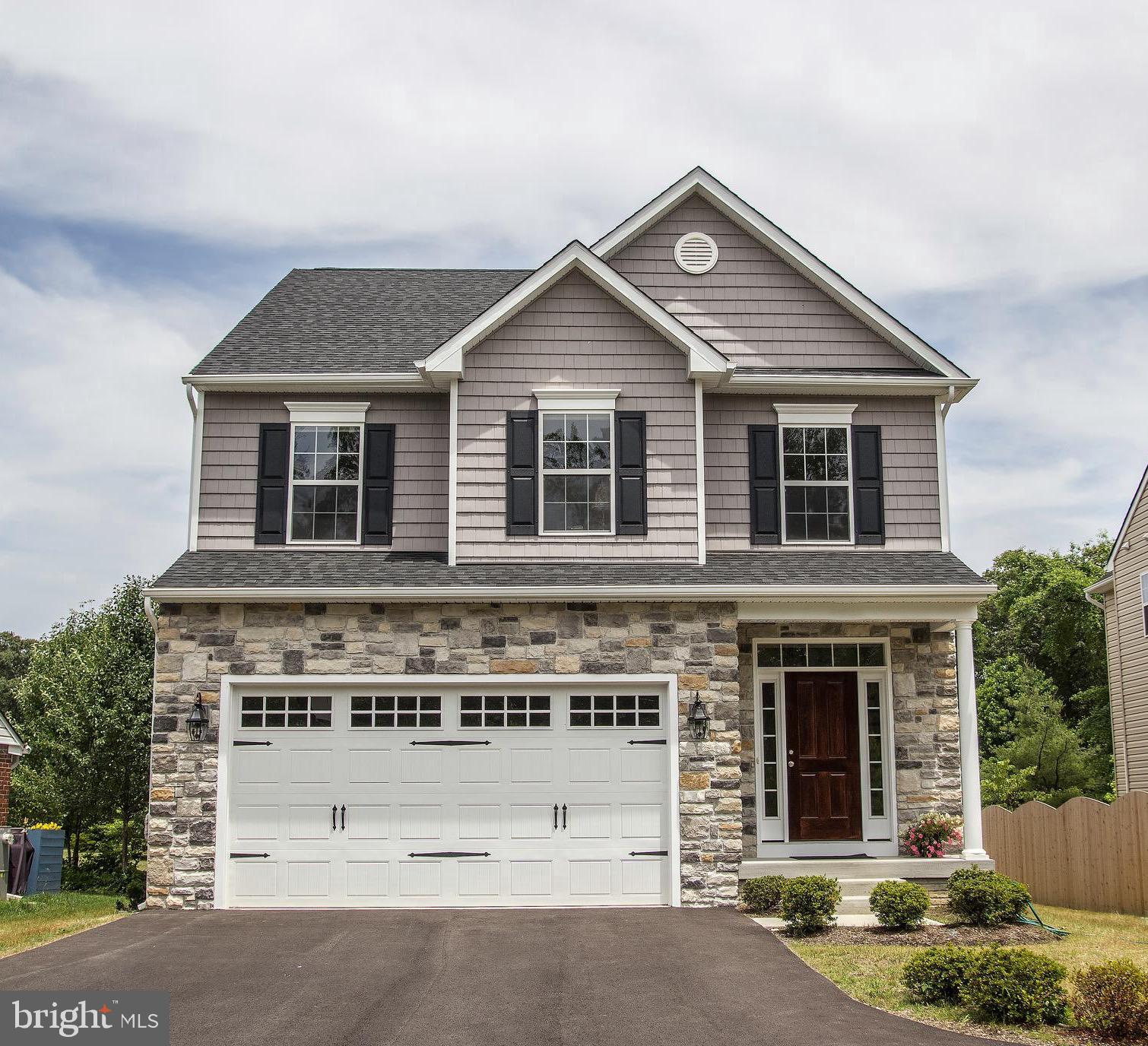218 Carroll Road Pasadena, MD 21122 - Photo 1 of 37 The Ashland Model
