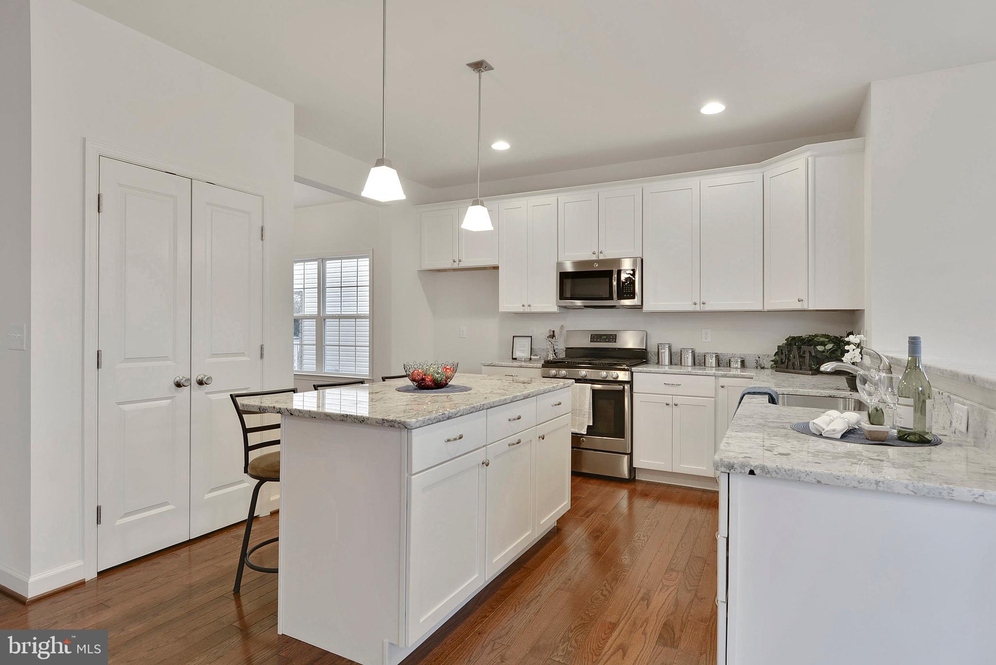 218 Carroll Road Pasadena, MD 21122 - Photo 5 of 37 Example of Kitchen