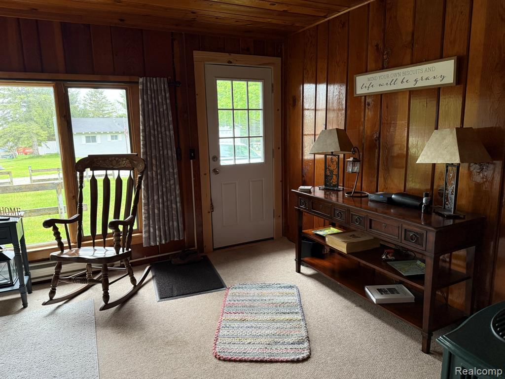 4348 Shrew Road Lincoln, MI 48742 - Photo 4 of 17