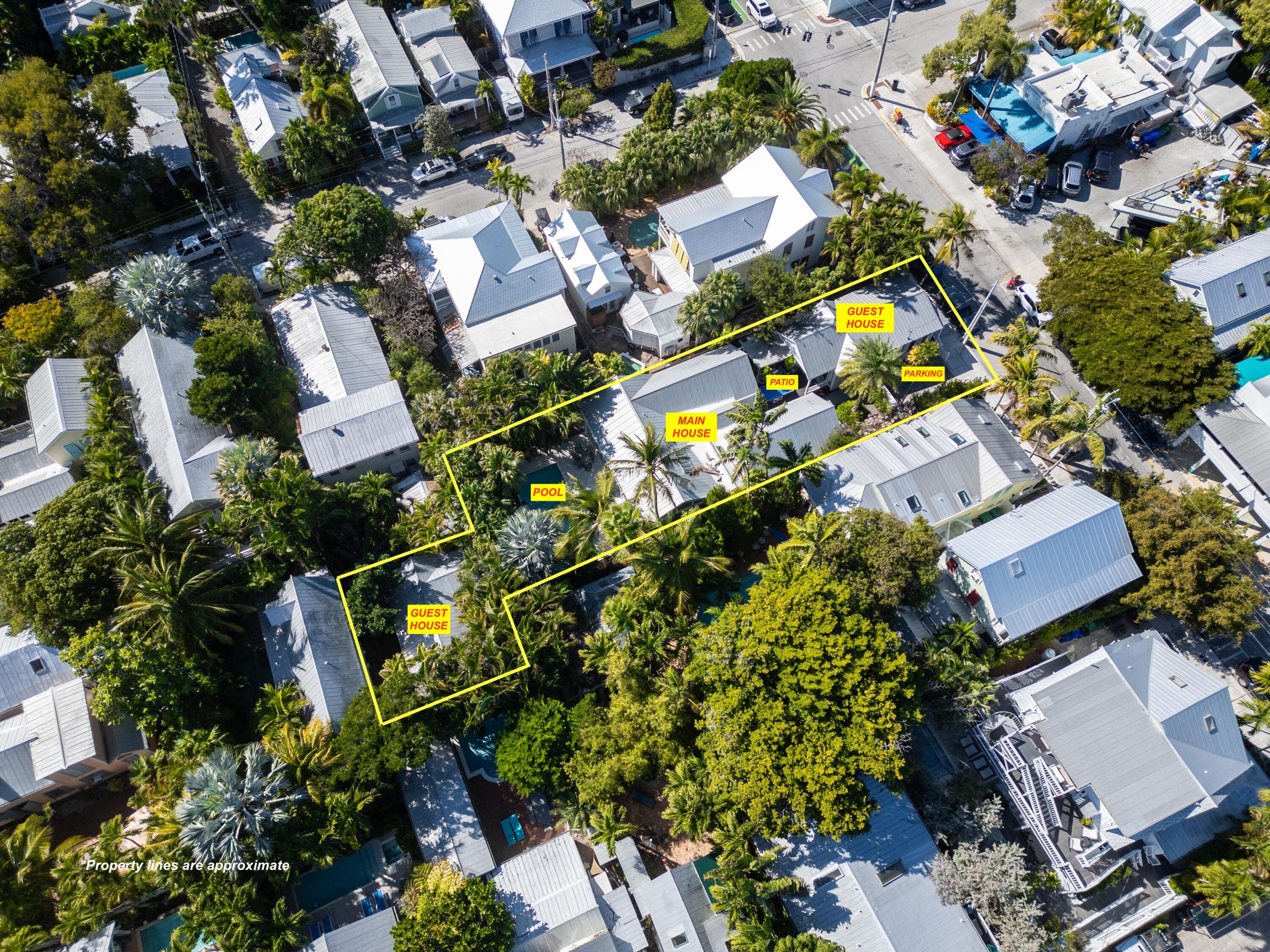 1006-1008 Fleming Street Key West, FL 33040 - Photo 2 of 48 1006-1008 FLEMING ST DRONE HD-9