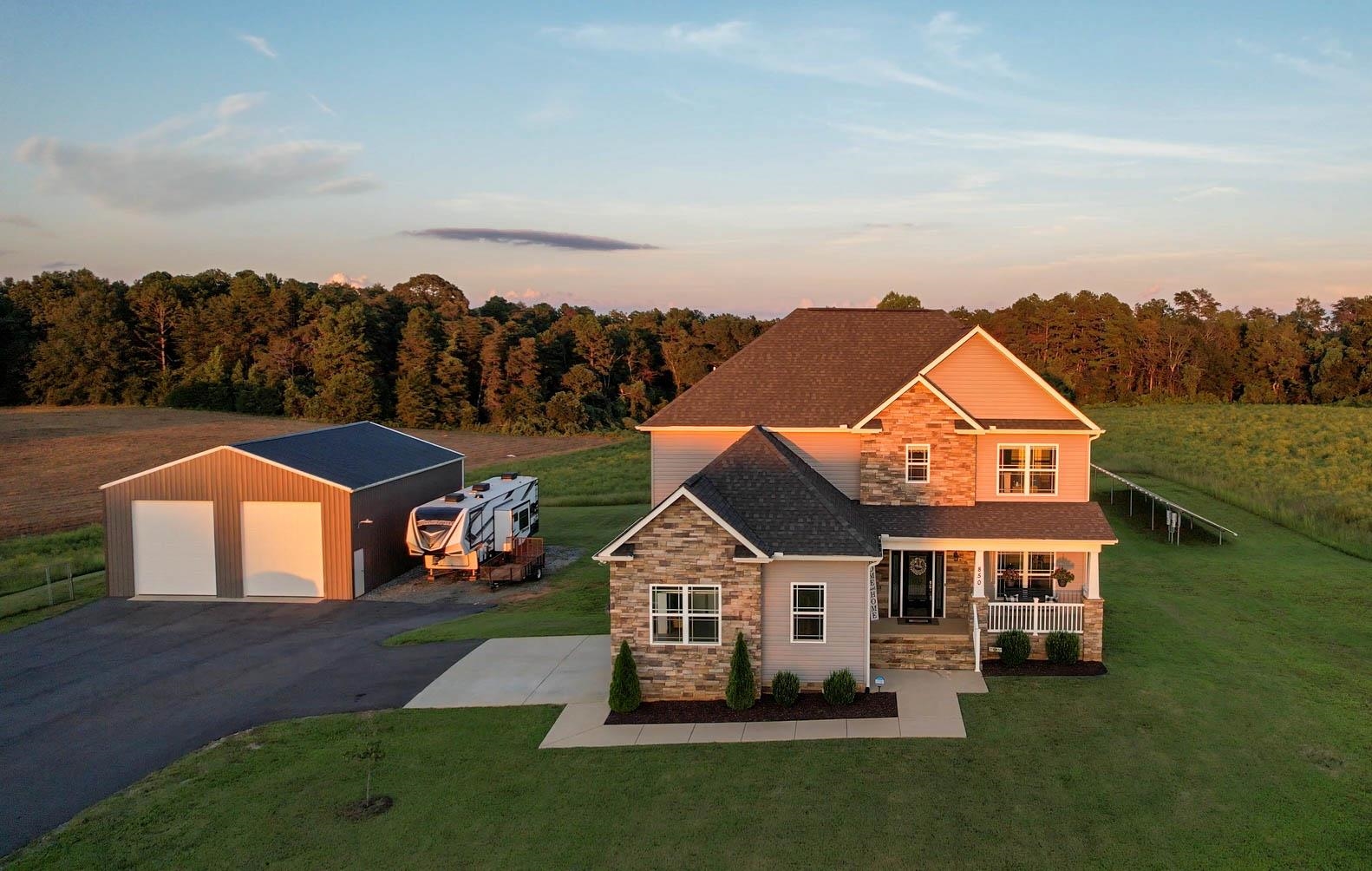 850 Turkey Farm Road Chesnee, SC 29323 - Photo 1 of 36