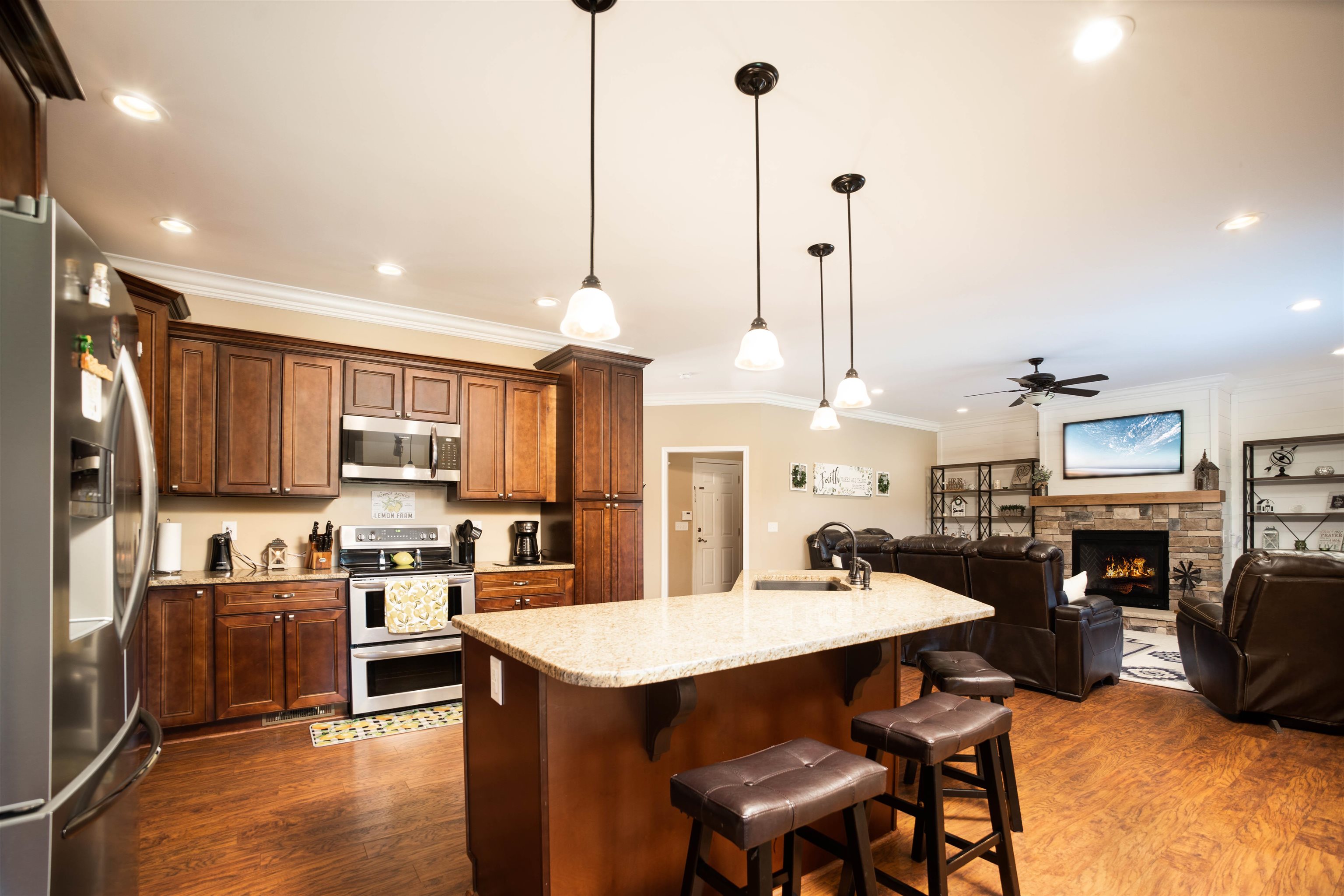 850 Turkey Farm Road Chesnee, SC 29323 - Photo 12 of 36