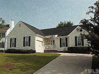 2213 Dahlgreen Road Raleigh, NC 27615 - Photo 1 of 1 front view of a house