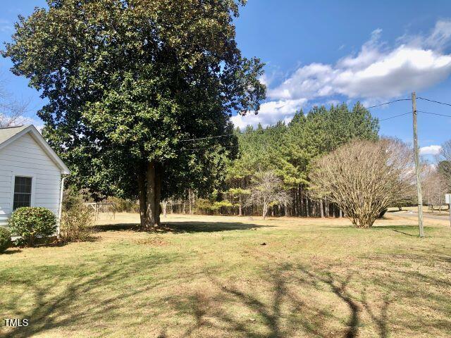 1111 Spring Valley Lake Road Henderson, NC 27537 - Photo 2 of 31 Marsh view front yard from driveway
