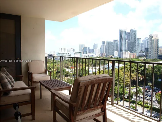$5,500 | 1901 Brickell Avenue, Unit B1714, Miami, FL 33129