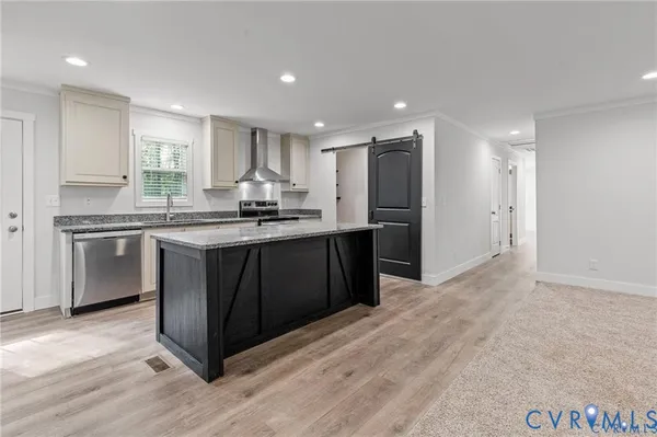 $369,900 | 6584 Blenheim Road, Powhatan, VA 23139