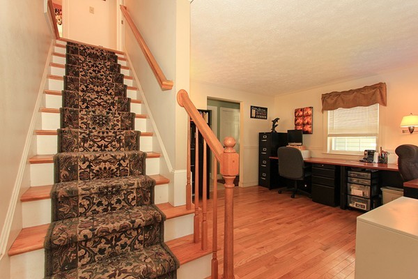 230 Winding Pond Road, Unit 230 Londonderry, NH 03053 - Photo 10 of 30 a view of entryway with livingroom