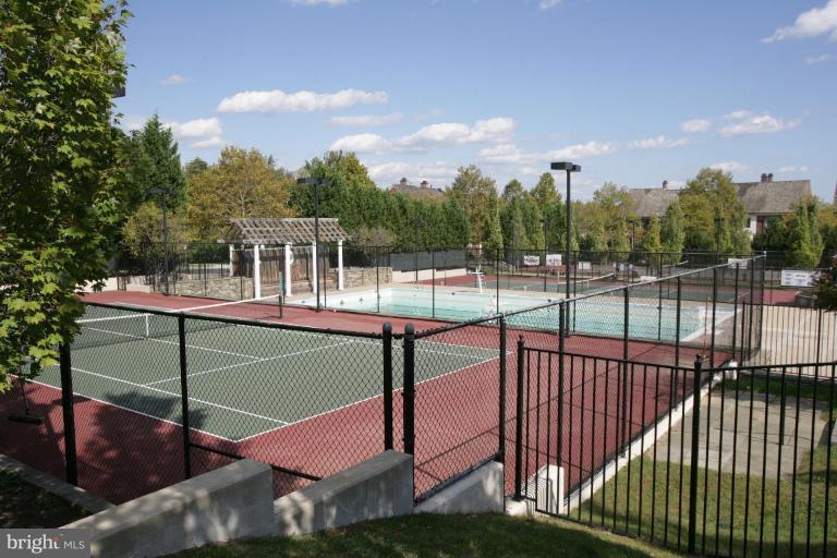 113 Bucksfield Road Gaithersburg, MD 20878 - Photo 19 of 26 Community Tennis