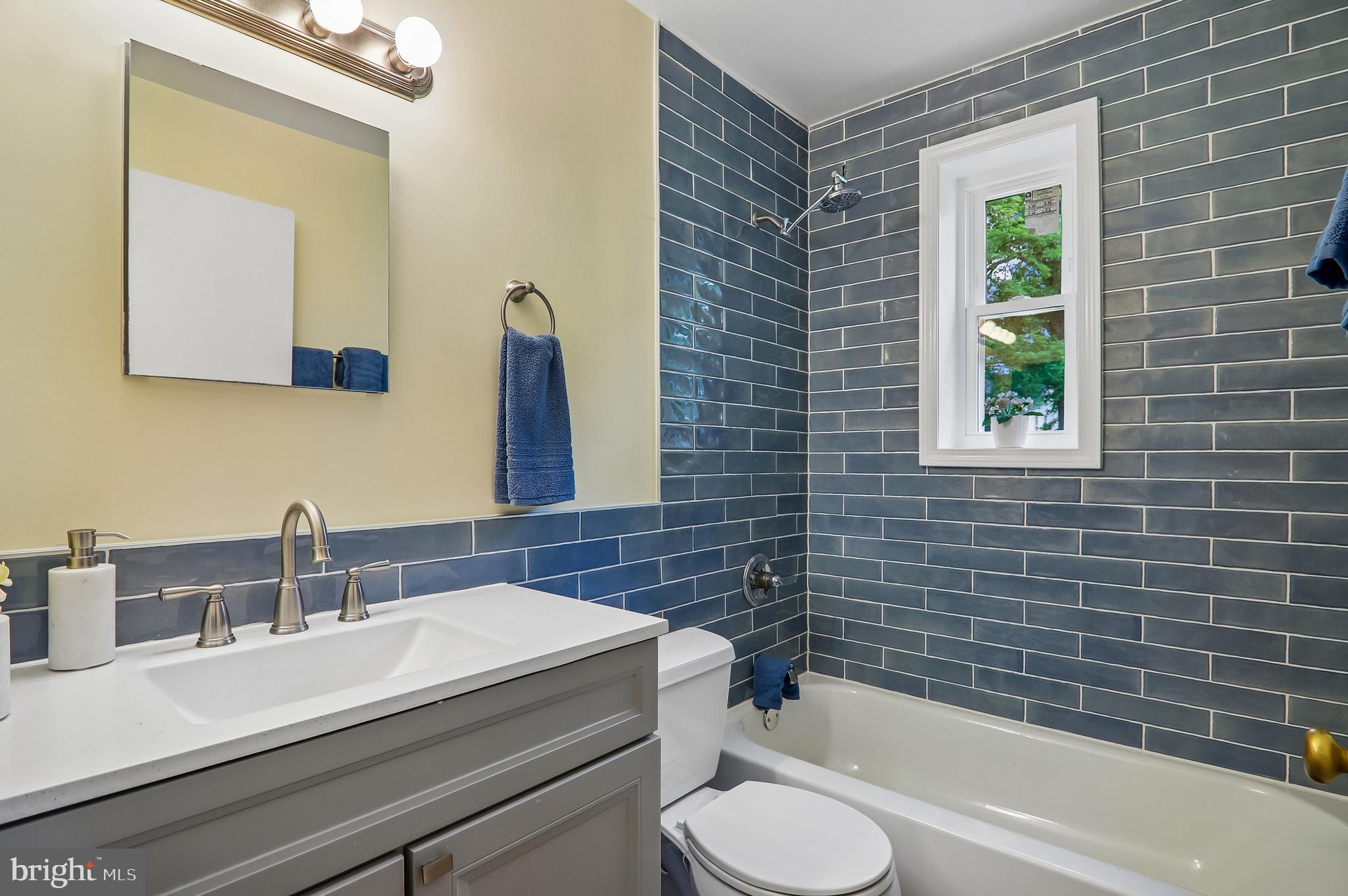 2816 Harris Avenue Silver Spring, MD 20902 - Photo 21 of 37 New Upstairs Bathroom