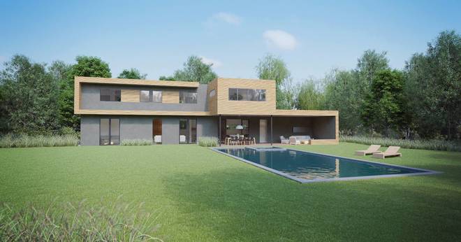 5 Quadrant Hill Road East Hampton, NY 11937 - Photo 1 of 13 Gallery Image 1
