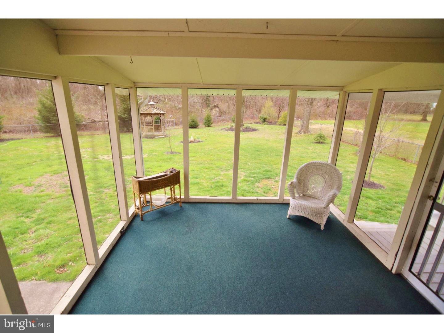 352 Tylers Mill Road Sewell, NJ 08080 - Photo 7 of 24 Enclosed Porch