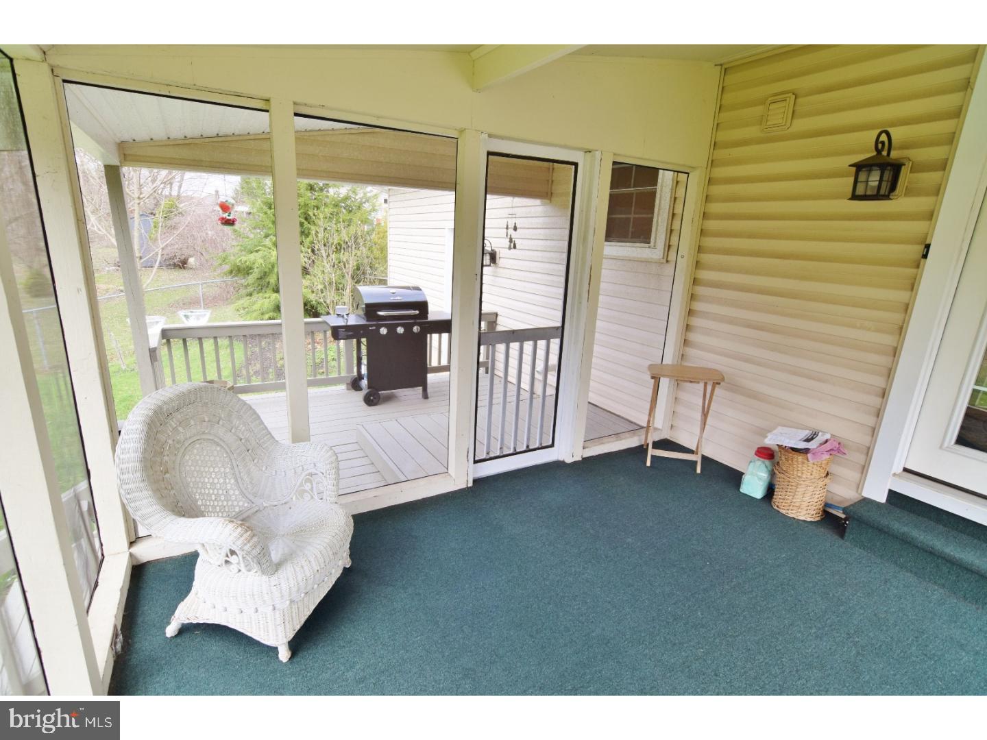 352 Tylers Mill Road Sewell, NJ 08080 - Photo 8 of 24 Enclosed Porch