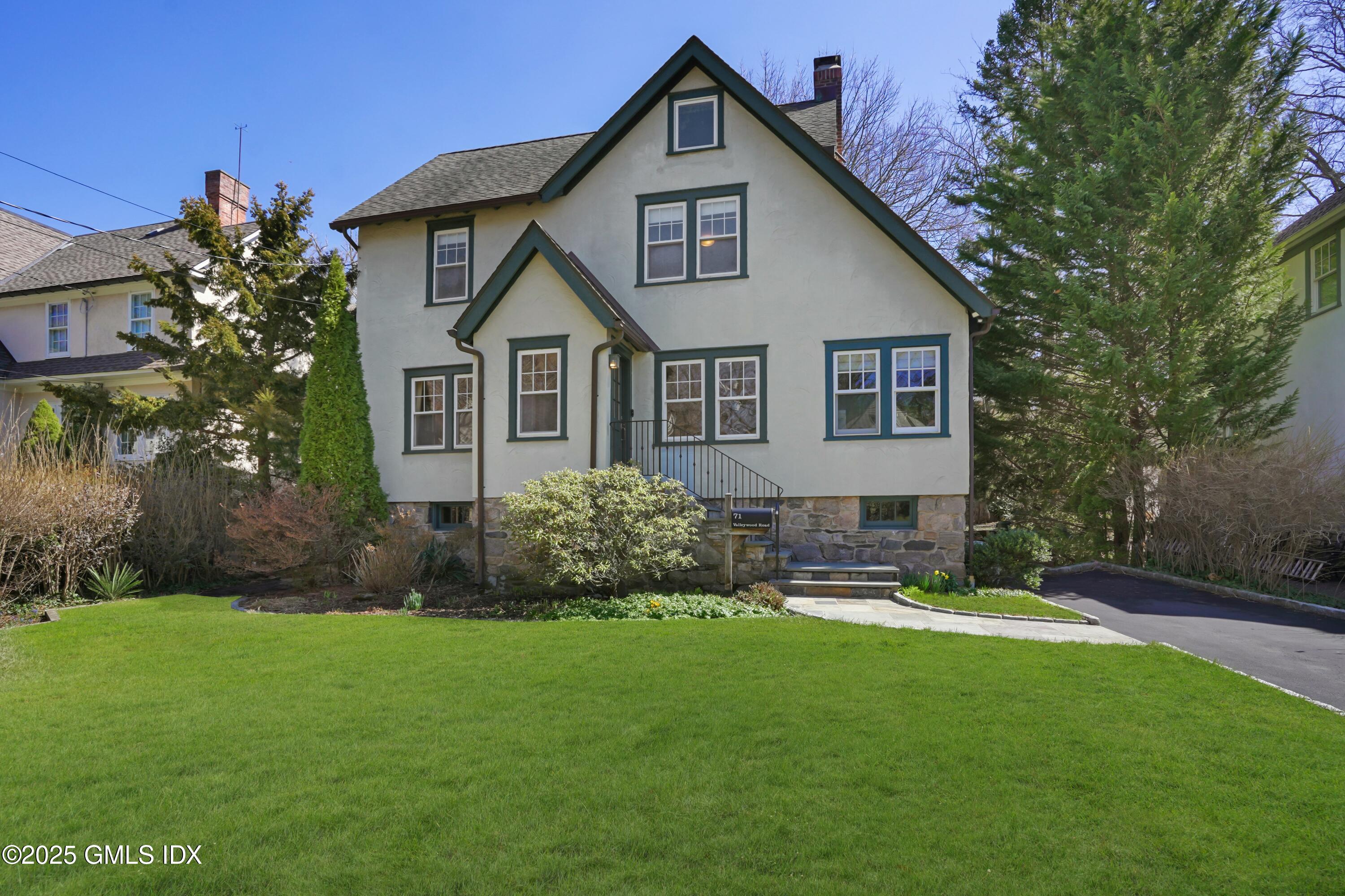 71 Valleywood Road Cos Cob, CT 06807 - Photo 1 of 35 Front of Home