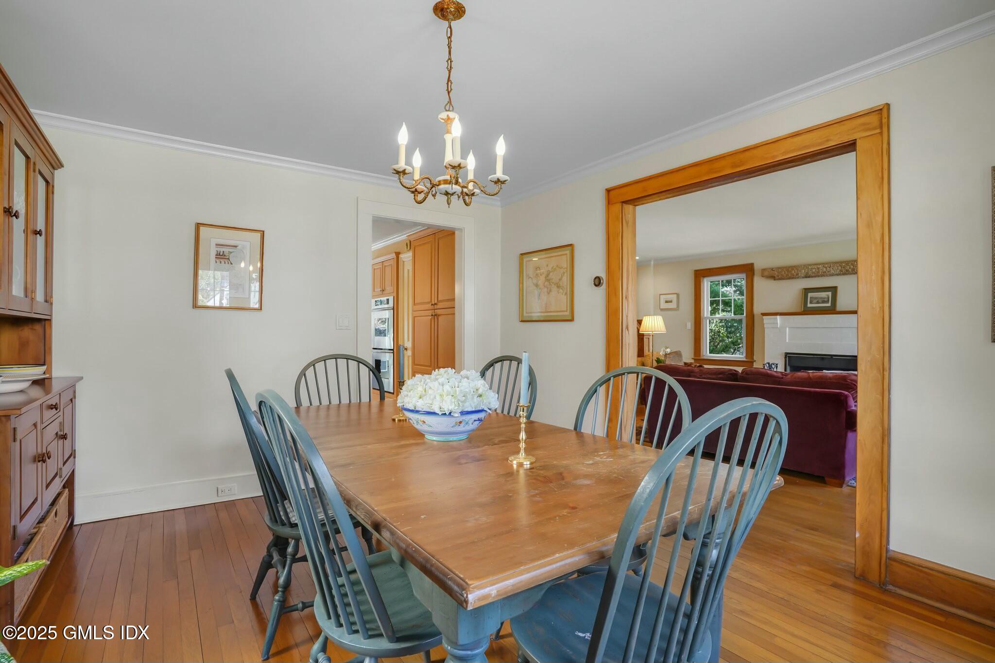 71 Valleywood Road Cos Cob, CT 06807 - Photo 13 of 35 Dining Room