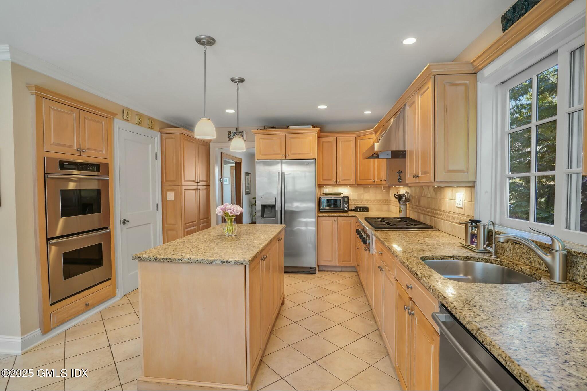 71 Valleywood Road Cos Cob, CT 06807 - Photo 9 of 35 kitchen