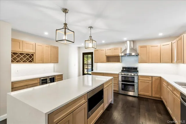 a bathroom with a sink and a vanity