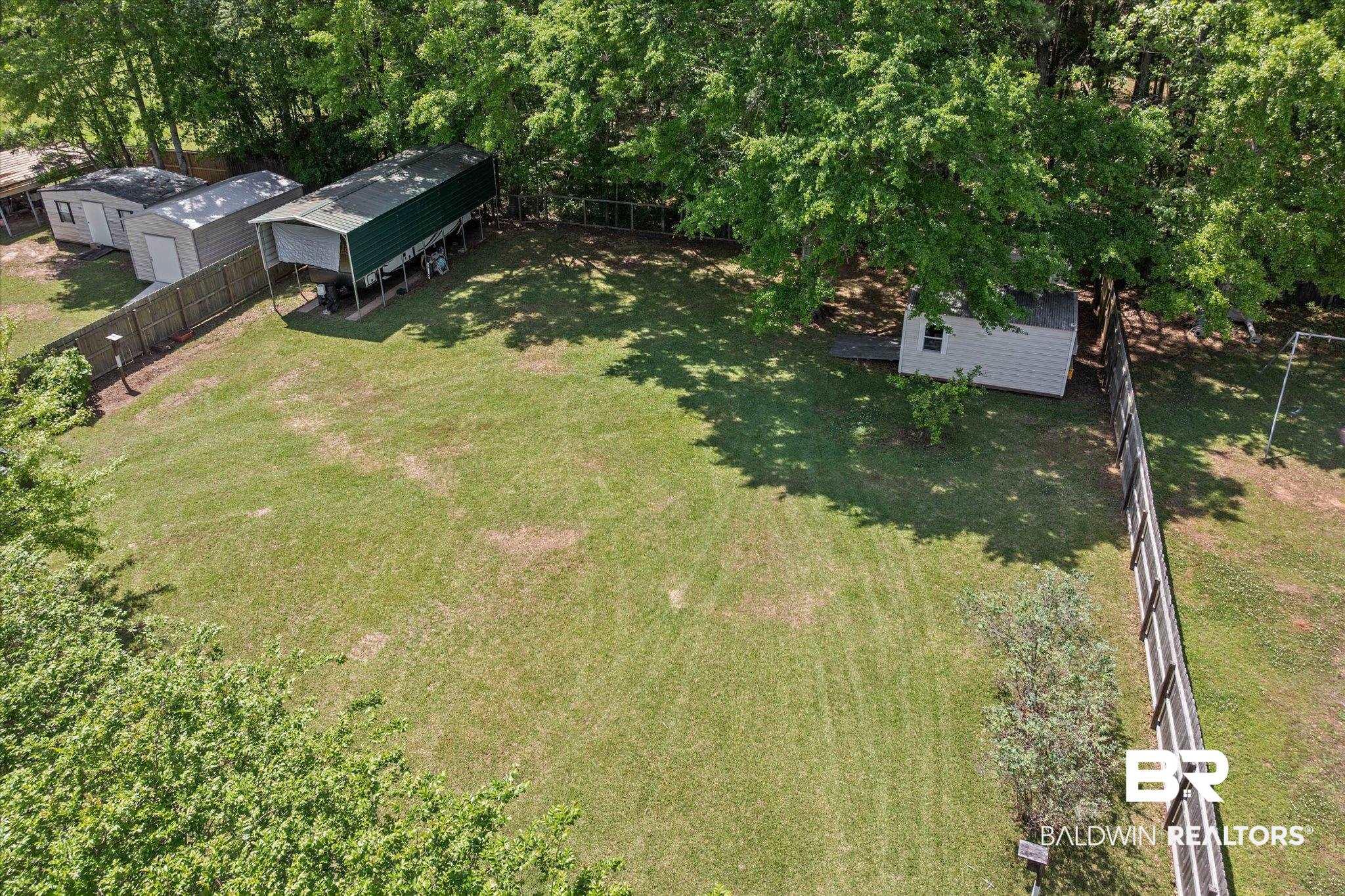 25825 Austin Road Daphne, AL 36526 - Photo 20 of 30 Aerial view of property and surrounding area