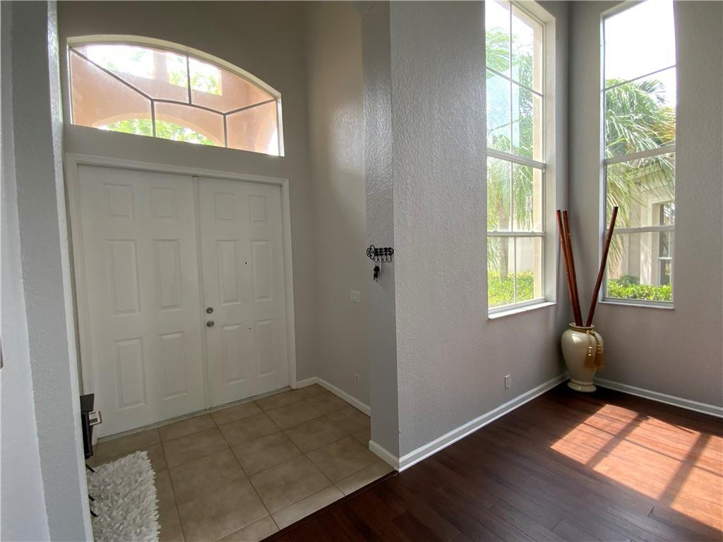 5633 Spanish River Road Fort Pierce, FL 34951 - Photo 2 of 46 Front Entry Door