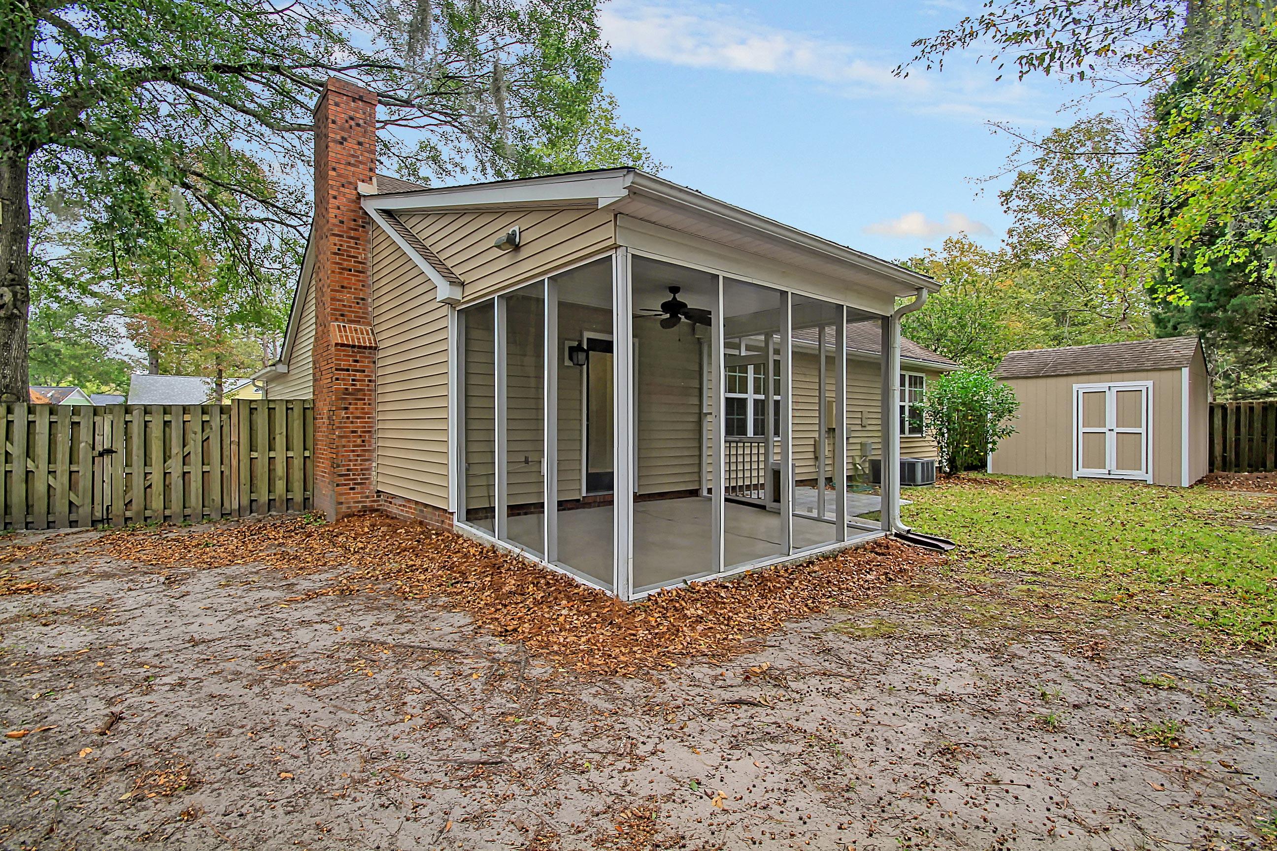 210 Hamlet Road Summerville, SC 29485 - Photo 28 of 42 210 Hamlet Rd