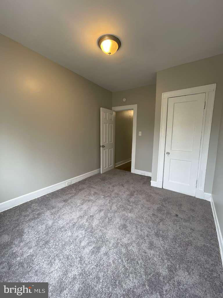 1623 Carswell Street Baltimore, MD 21218 - Photo 8 of 16 Bedroom 3 (uppder level)