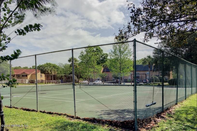 348 Raleigh Road Jacksonville, FL 32225 - Photo 24 of 25 tennis court