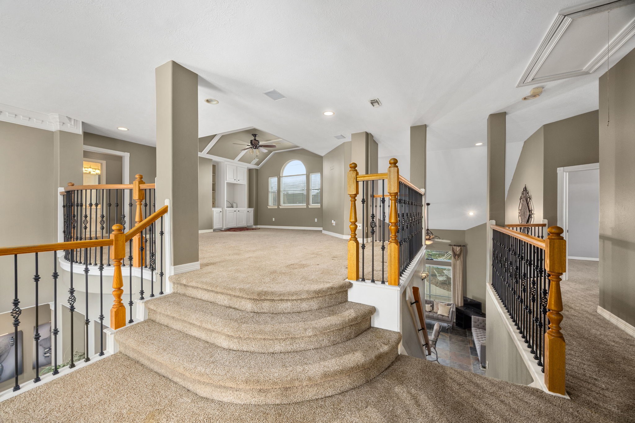 13307 Cypress Pond Road Cypress, TX 77429 - Photo 28 of 50 a view of entryway and hall
