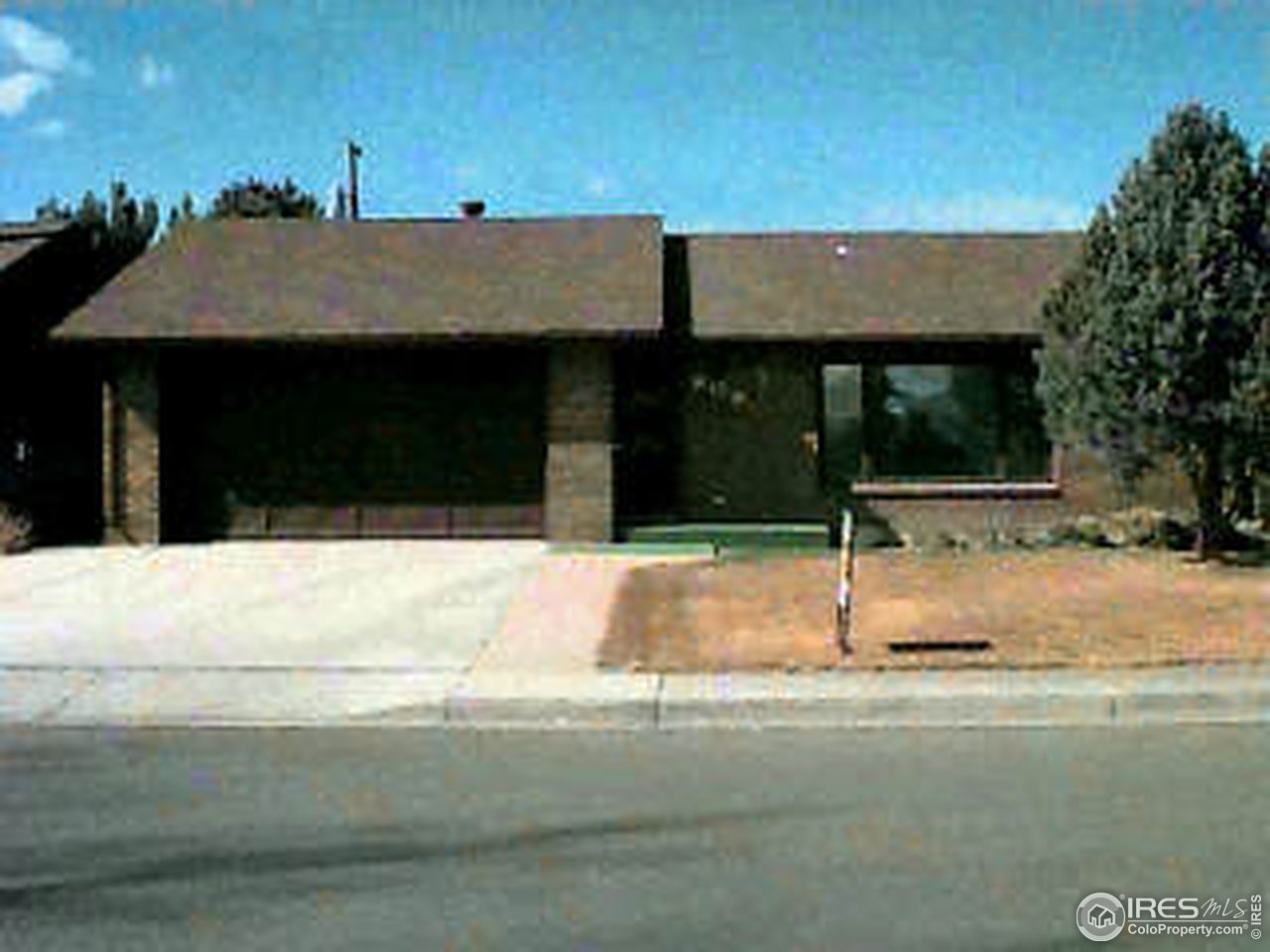 809 Lane Fort Fort Morgan, CO 80701 - Photo 2 of 2 a house view with a outdoor space