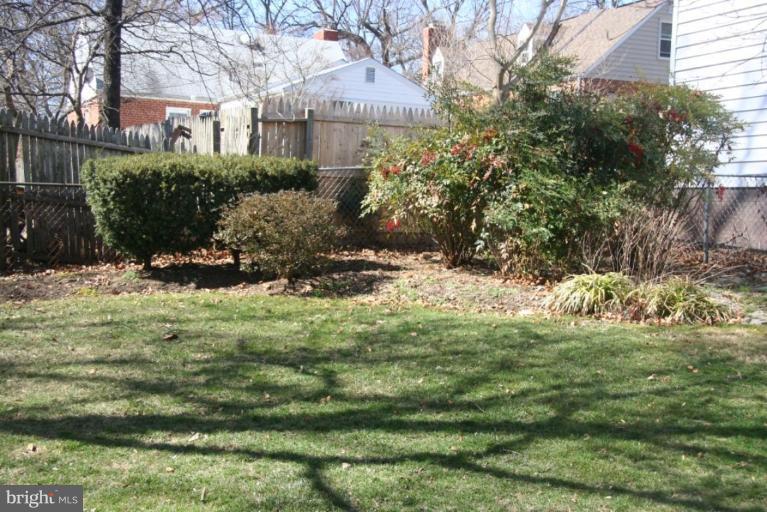 10420 Inwood Avenue Silver Spring, MD 20902 - Photo 22 of 25 Garden
