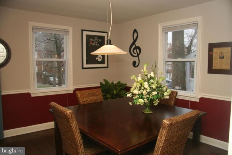 10420 Inwood Avenue Silver Spring, MD 20902 - Photo 8 of 25 Dining Room