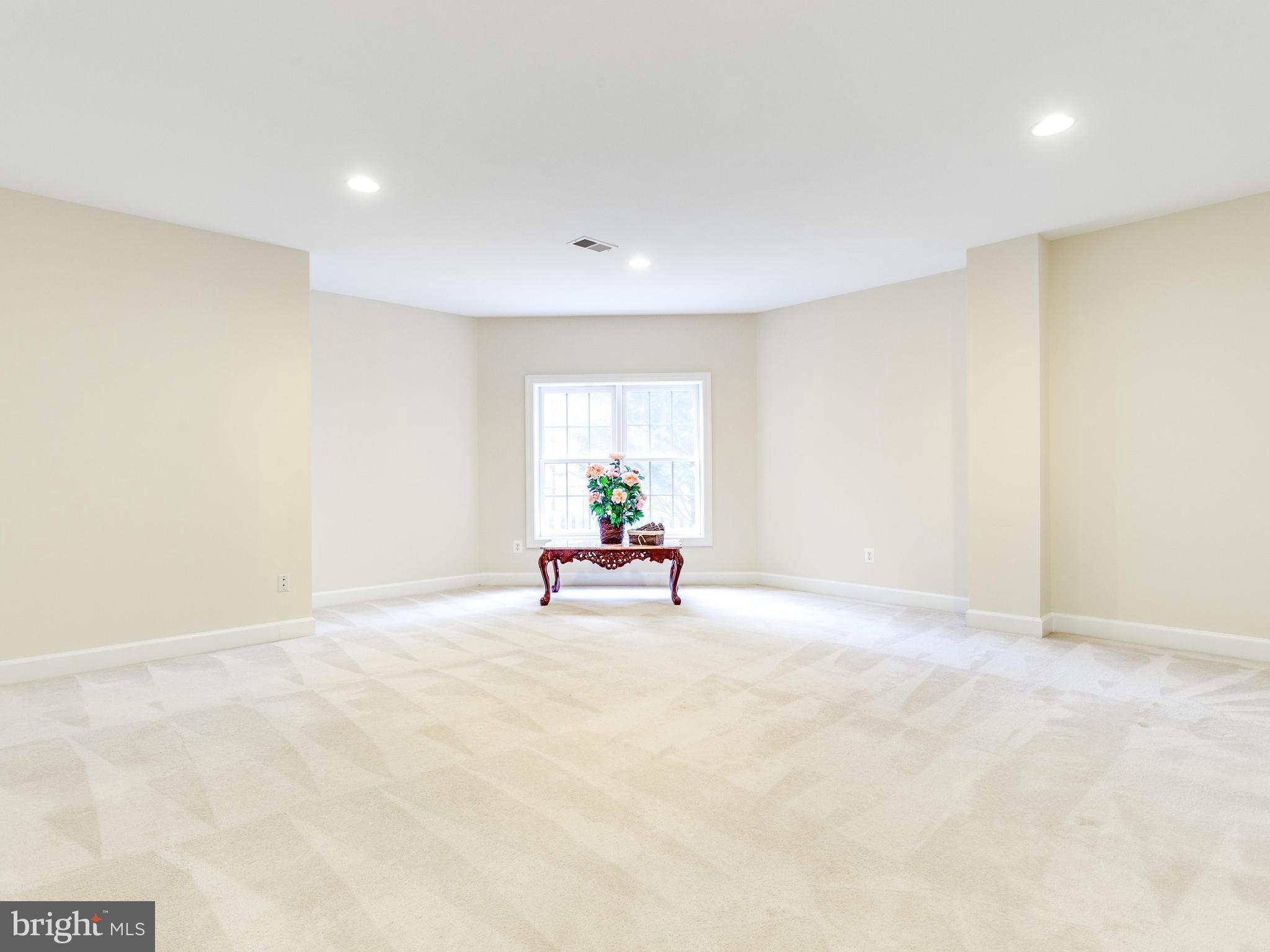 1406 Stanbridge Place Vienna, VA 22182 - Photo 27 of 30 a living room with furniture and a potted plant