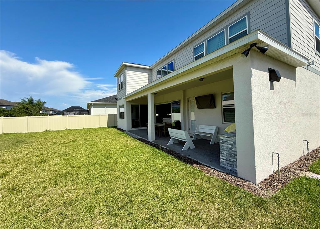8441 Pk Clf Way Orlando, FL 32836 - Photo 58 of 59 a view of a house with patio