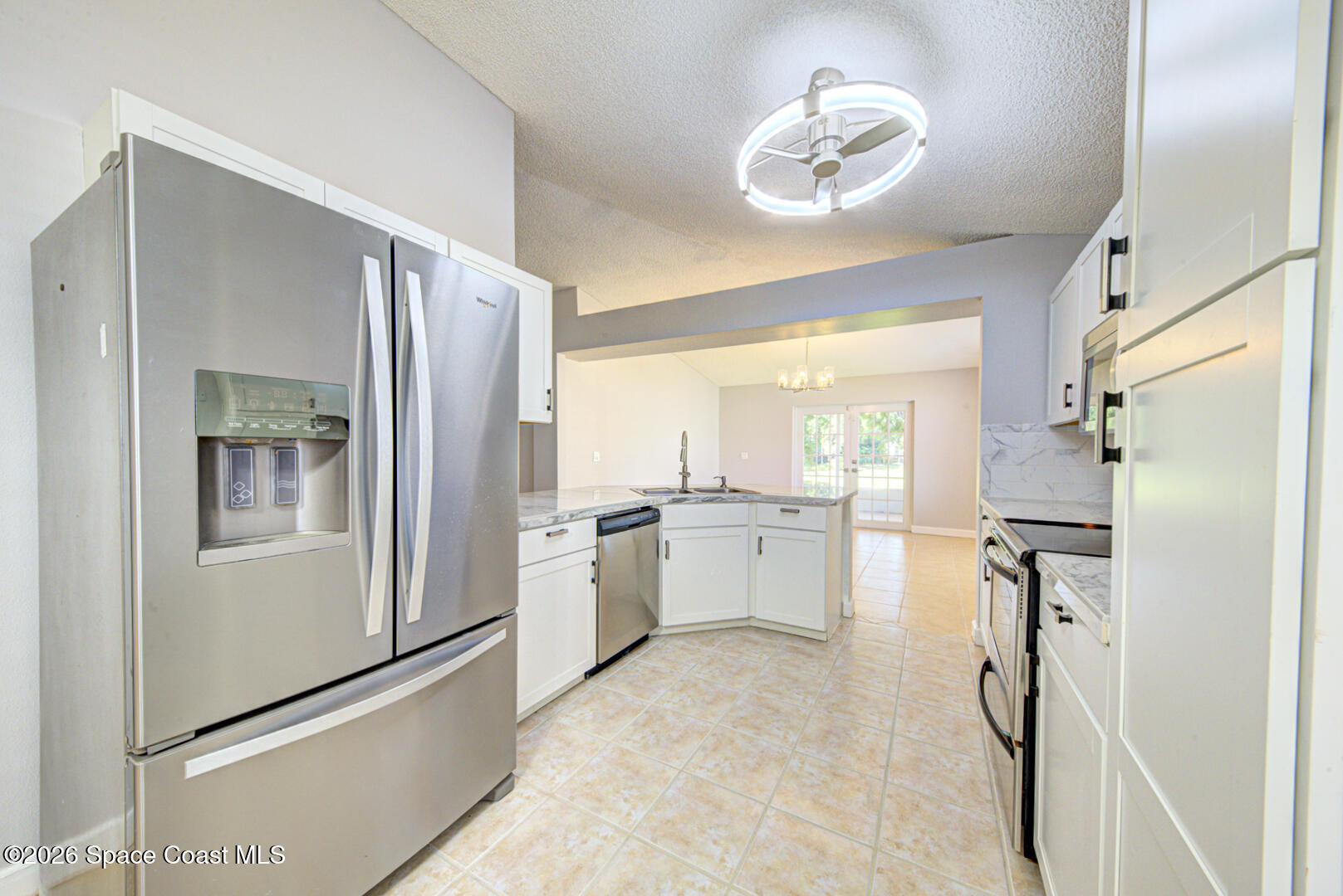 3353 Echo Ridge Place Cocoa, FL 32926 - Photo 14 of 51 kitchen with stainless appliances