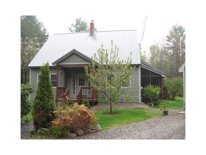 495 Kennebunk Road Alfred, ME 04002 - Photo 1 of 14 Exterior Front.