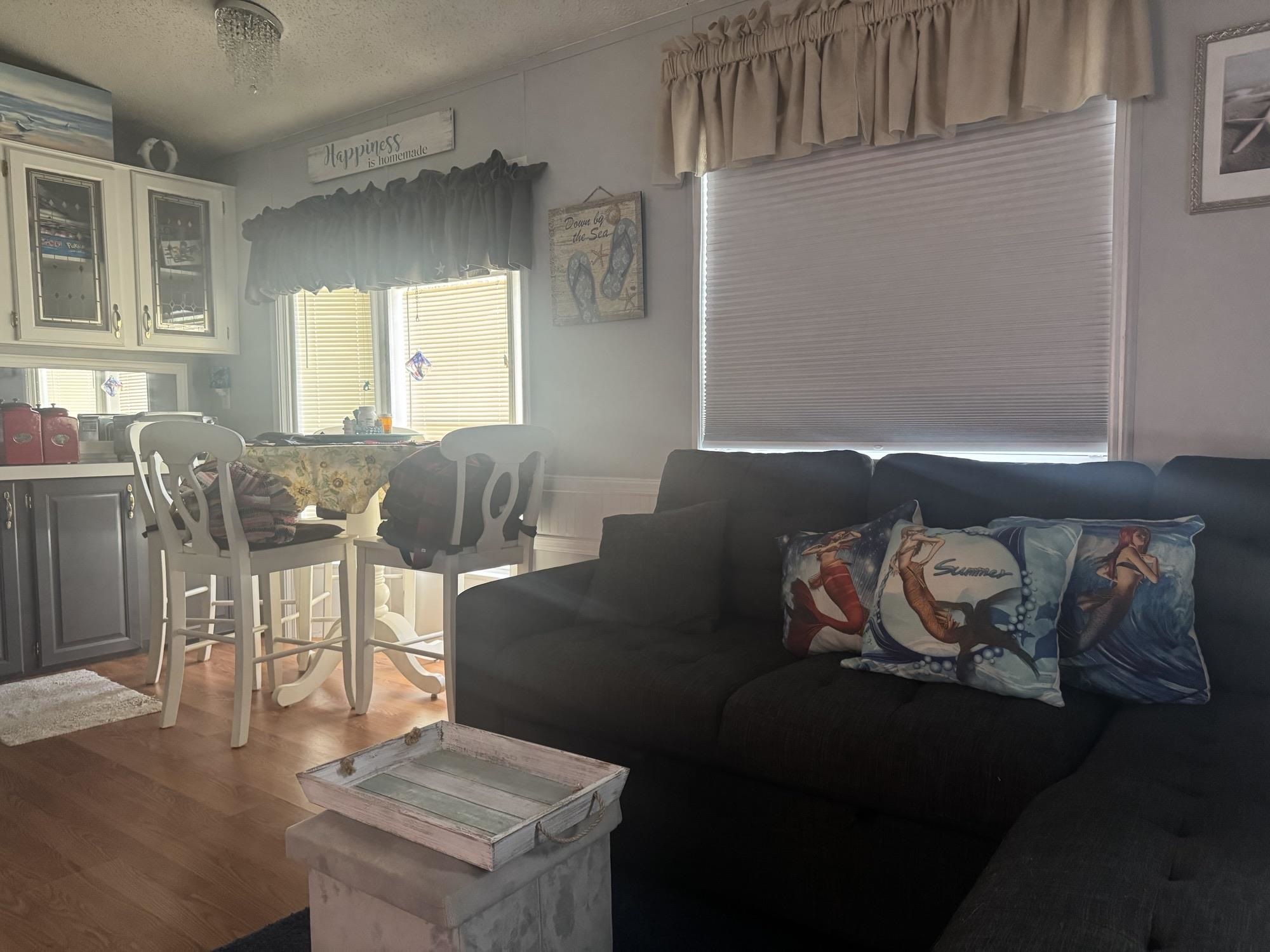 709 Us Rt 9 S, Unit 636 Cape May, NJ 08204 - Photo 7 of 12 a living room with furniture and a window
