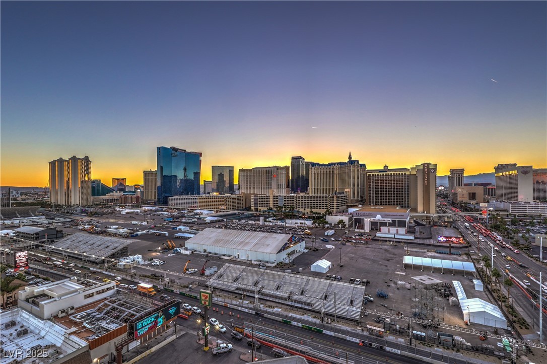 211 East Flamingo Road, Unit 1503 Las Vegas, NV 89169 - Photo 33 of 44 Skyline view