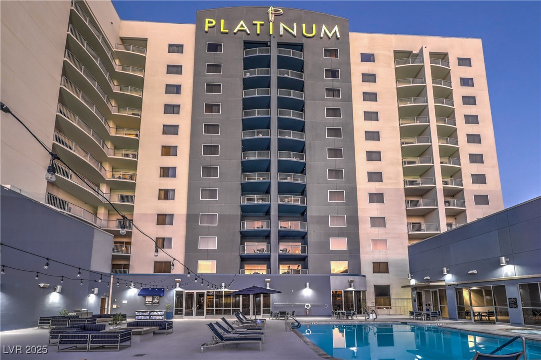 211 East Flamingo Road, Unit 1503 Las Vegas, NV 89169 - Photo 39 of 44