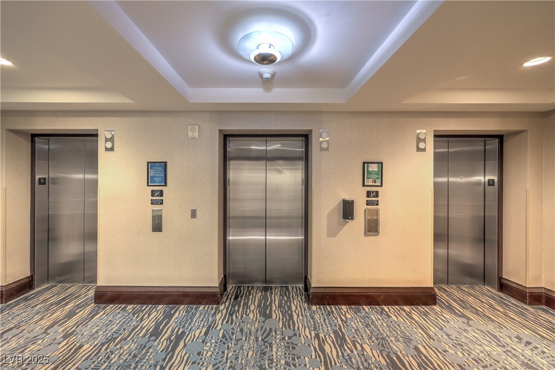 211 East Flamingo Road, Unit 1503 Las Vegas, NV 89169 - Photo 42 of 44 View of community lobby