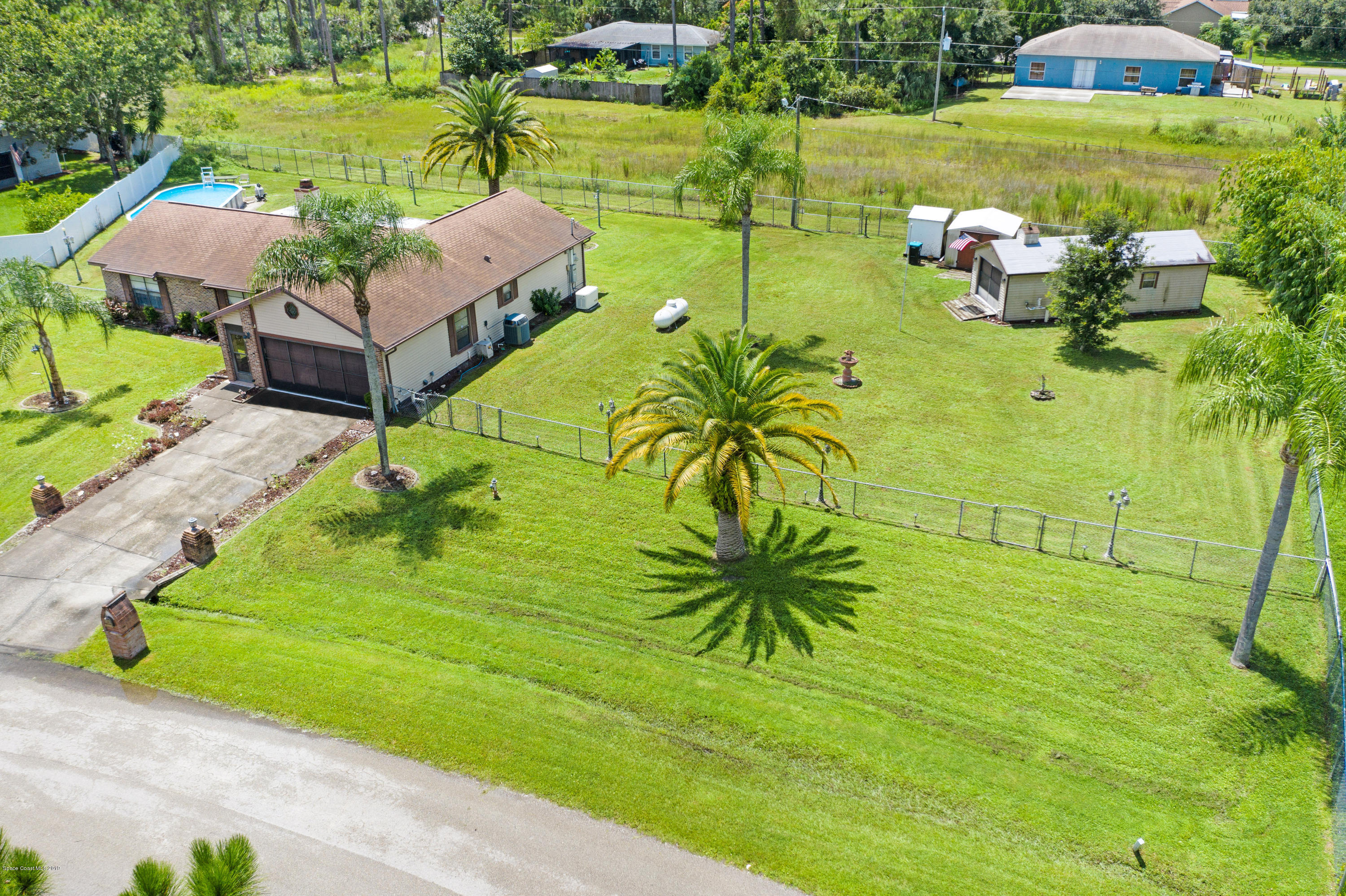 588 Topeka Road Southwest Palm Bay, FL 32908 - Photo 1 of 30 DJI_0167