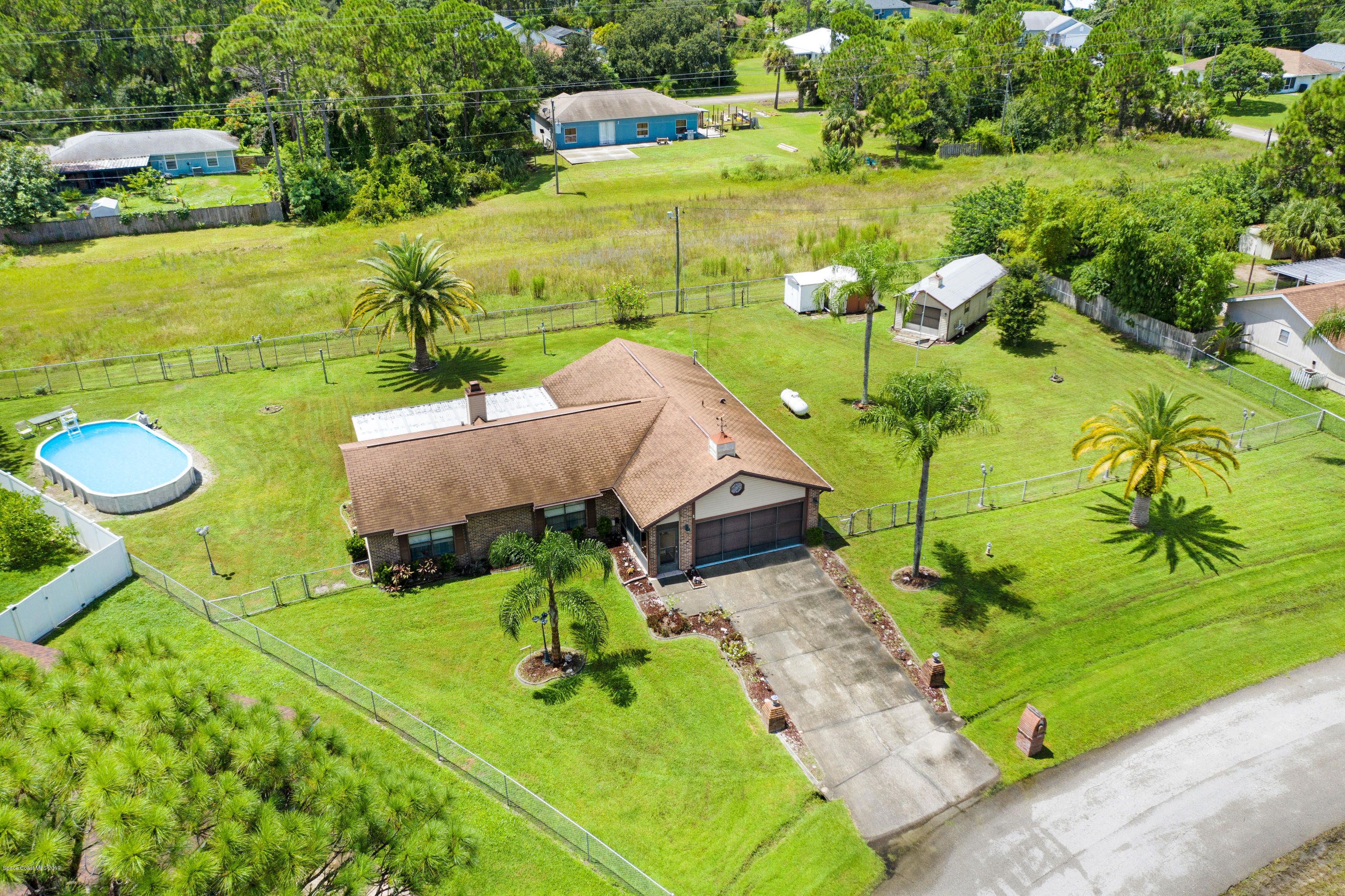 588 Topeka Road Southwest Palm Bay, FL 32908 - Photo 14 of 30 DJI_0170