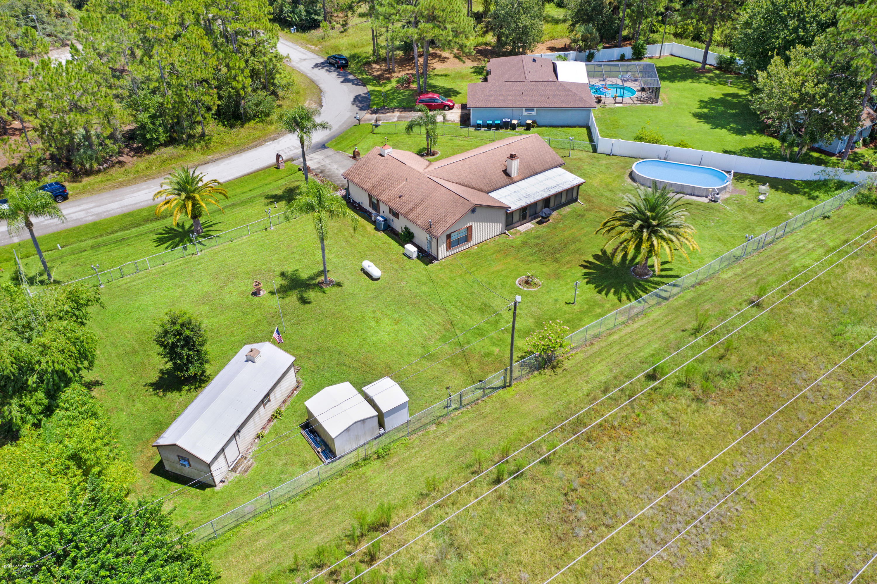 588 Topeka Road Southwest Palm Bay, FL 32908 - Photo 4 of 30 DJI_0182