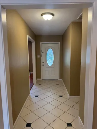 a view of cabinets