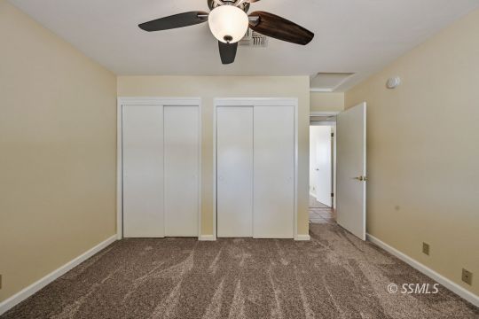 418 North Inyo Street Ridgecrest, CA 93555 - Photo 15 of 35 a view of an empty room