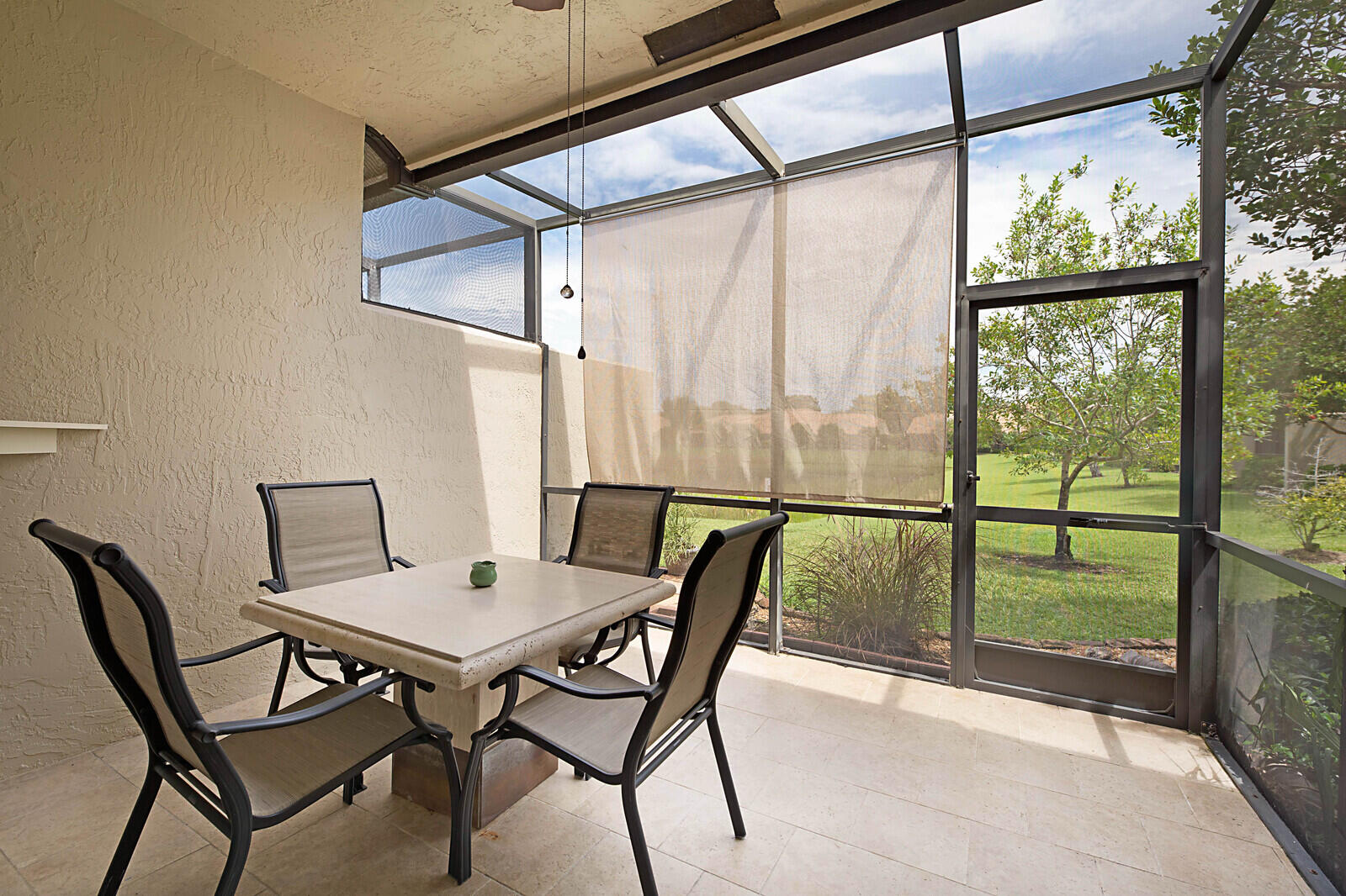 23097 Addison Lakes Circle Boca Raton, FL 33433 - Photo 33 of 42 Screened Porch