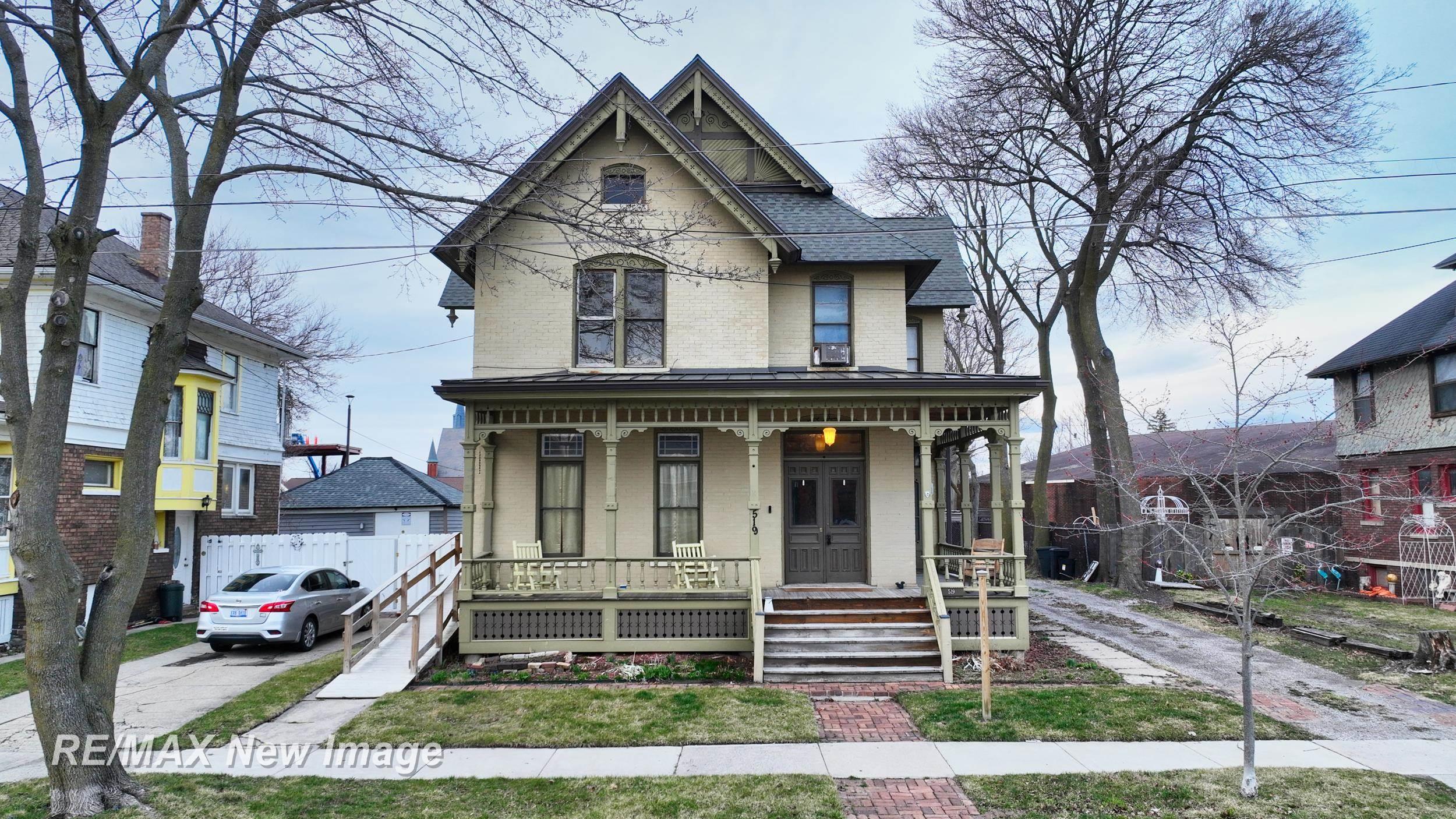 519 Millard Street Saginaw, MI 48607 - Photo 1 of 54