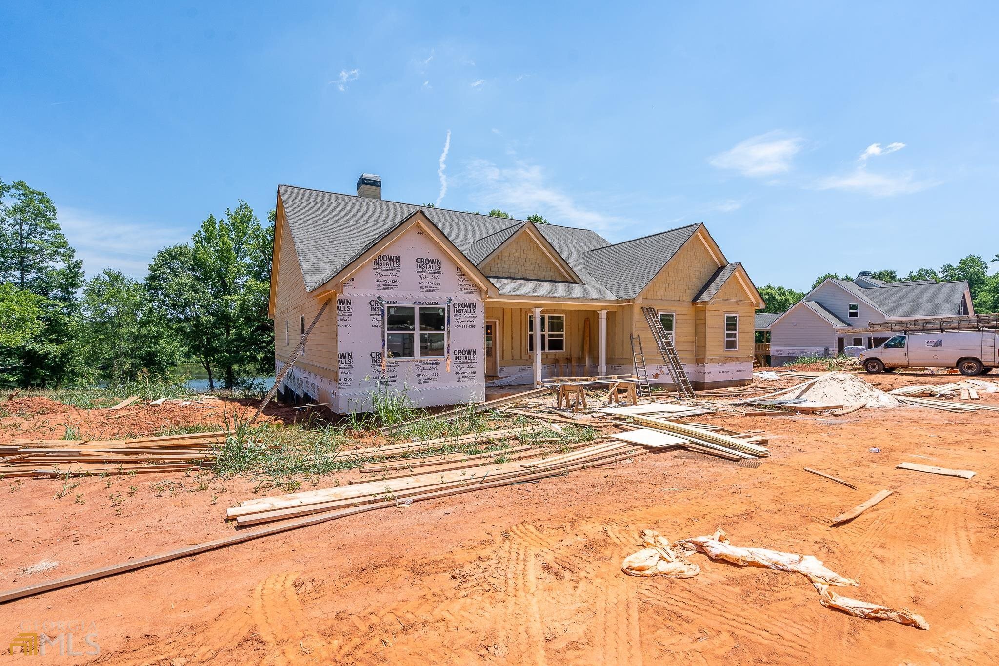 7345 Brockton Road Nicholson, GA 30565 - Photo 1 of 1