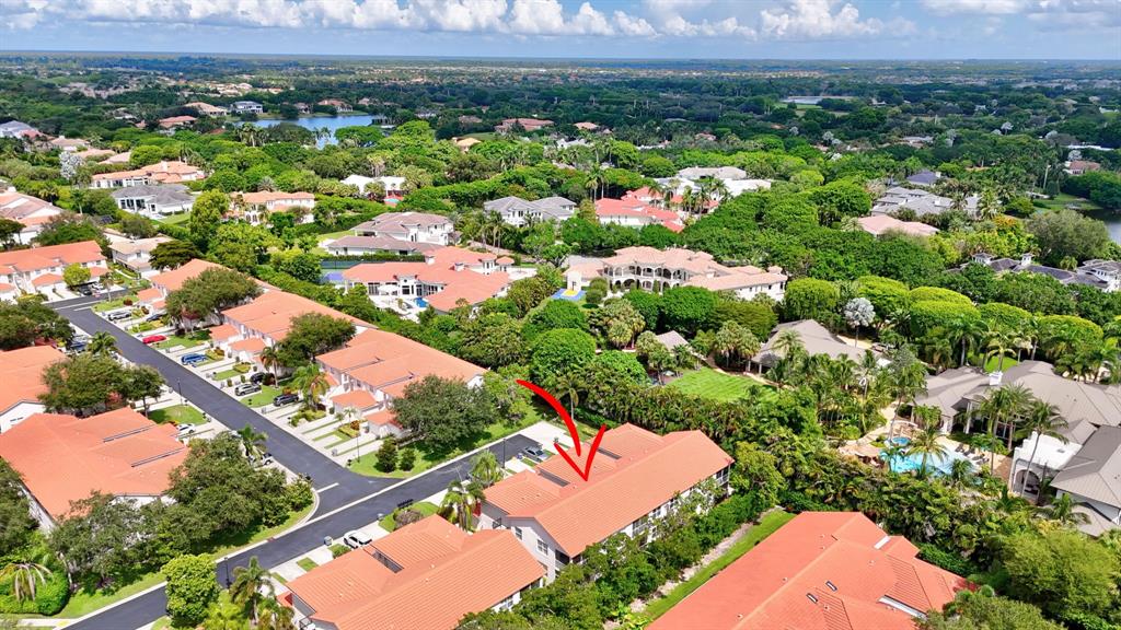 12614 Tiboli Chase Court, Unit 1 Boca Raton, FL 33496 - Photo 38 of 62 a view of a city