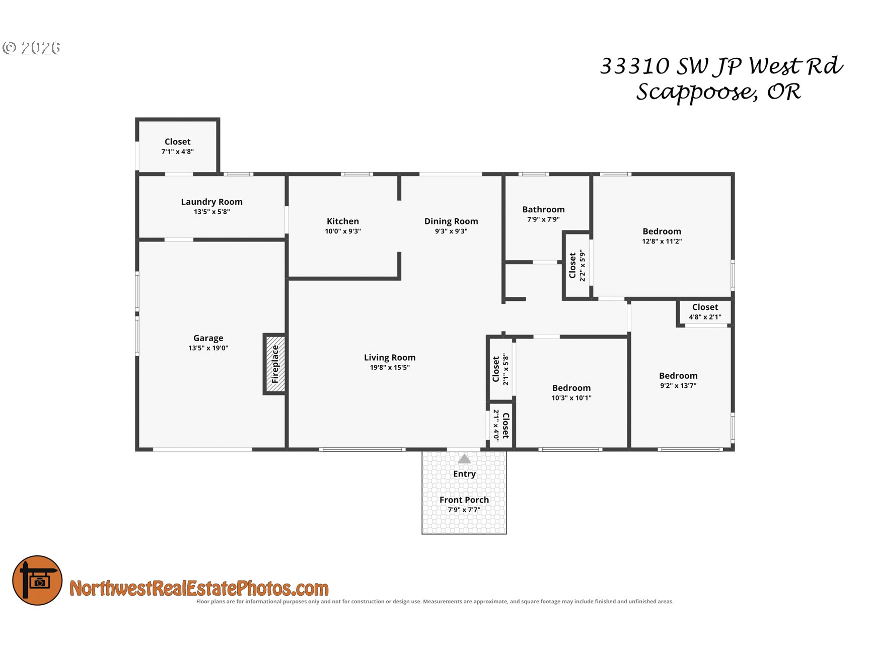 33310 Southwest JP W Road Scappoose, OR 97056 - Photo 39 of 39 Gallery Image 39