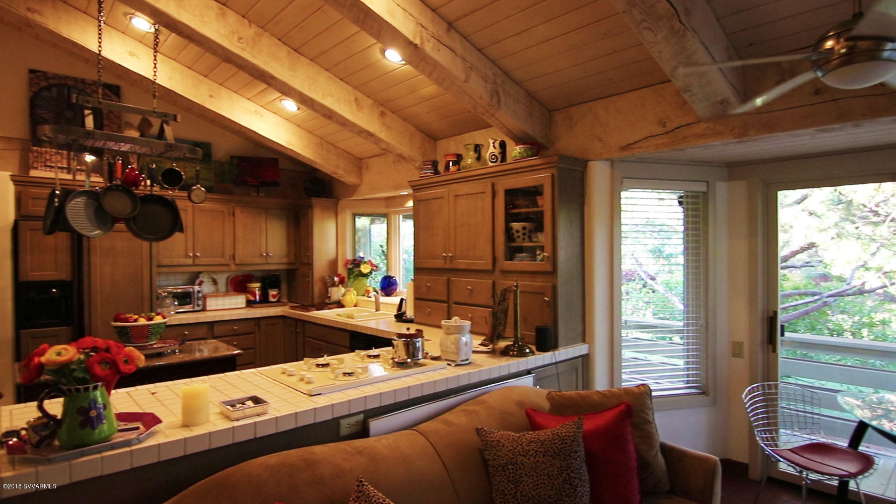 500 Rodeo Road Sedona, AZ 86336 - Photo 7 of 25 Kitchen
